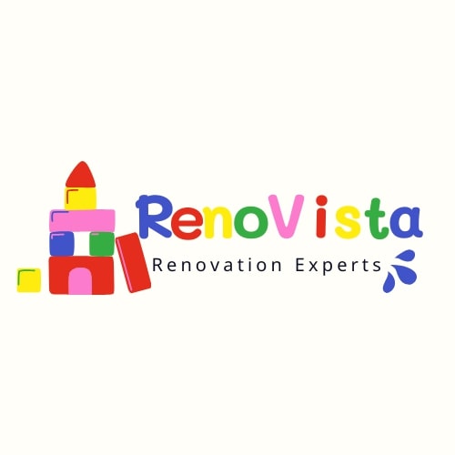 Renovated living room in Bhopal